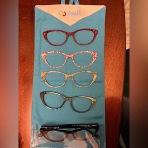 Pair eyewear Ella magnetic frame covers